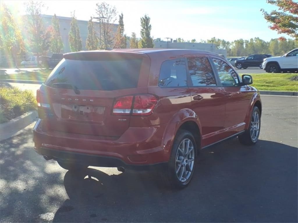 Used 2019 Dodge Journey GT SUV