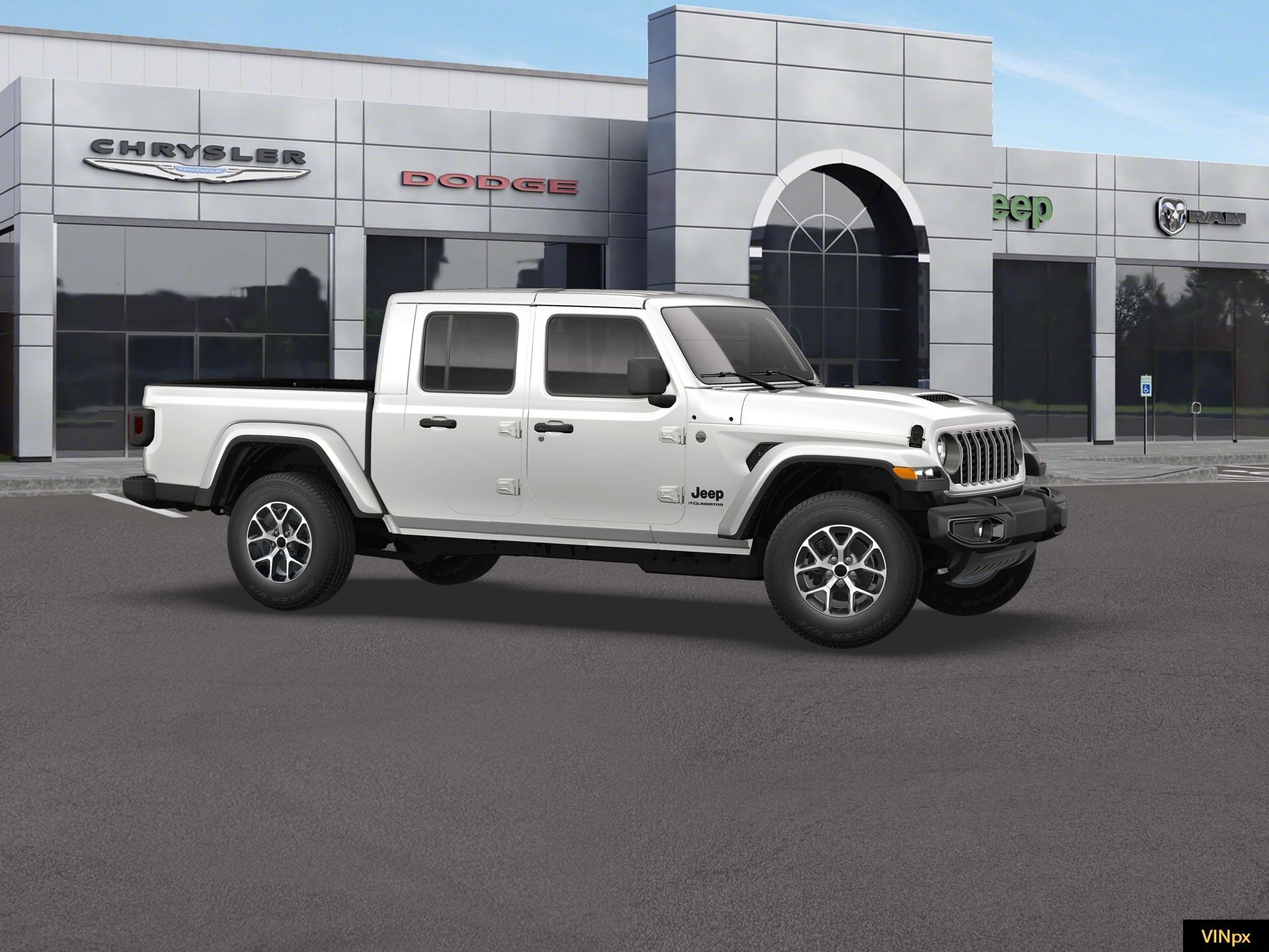 2026 Jeep Gladiator Sport S - Photo 10