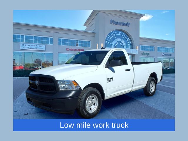 2022 RAM 1500 Classic Tradesman Regular Cab 8''s photo
