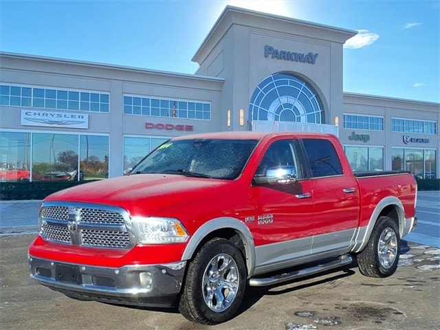 2014 RAM Ram 1500 Pickup Laramie's photo