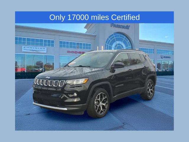 2024 Jeep Compass