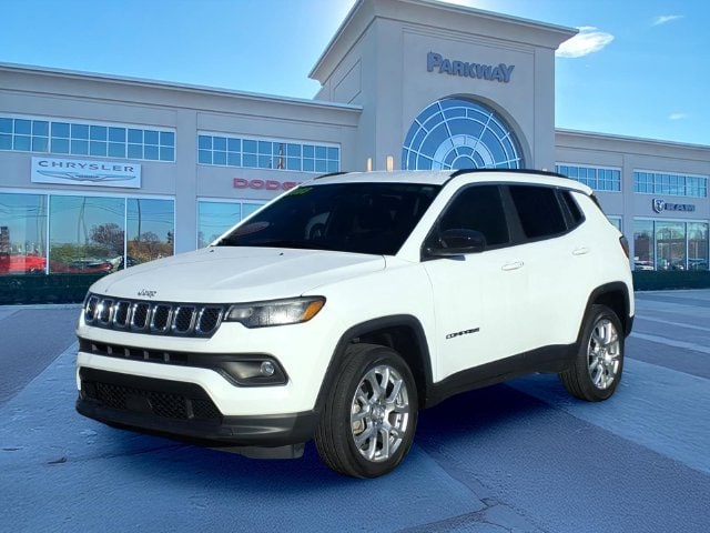 2023 Jeep Compass