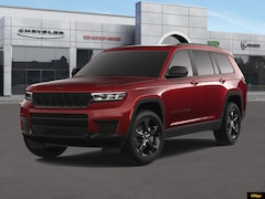 2025 Jeep Grand Cherokee L ALTITUDE X 4X4 Sport Utility