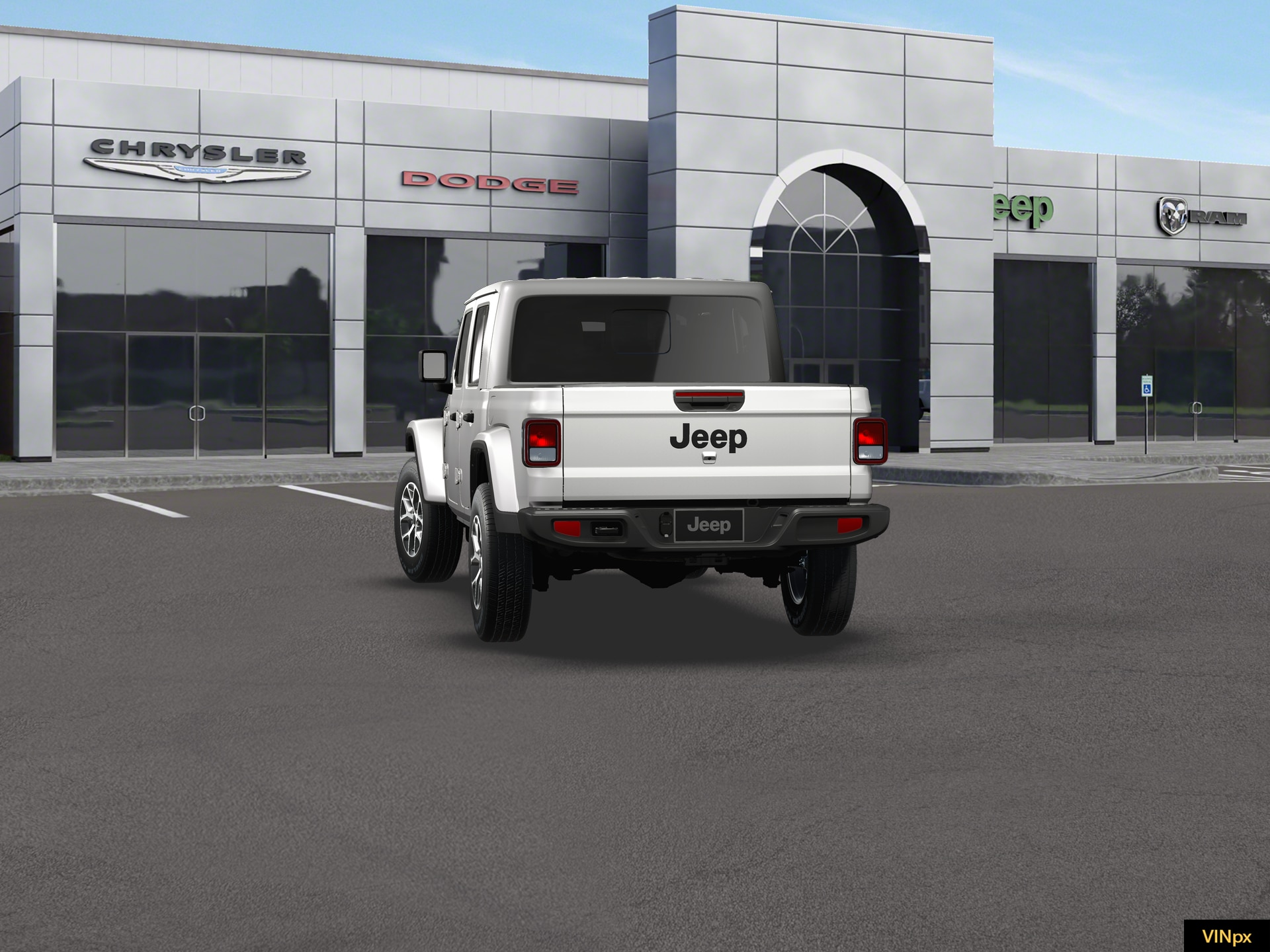2026 Jeep Gladiator Sport S - Photo 13