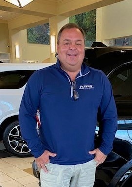 Staff member Jeff Jones from d2126ecd240a