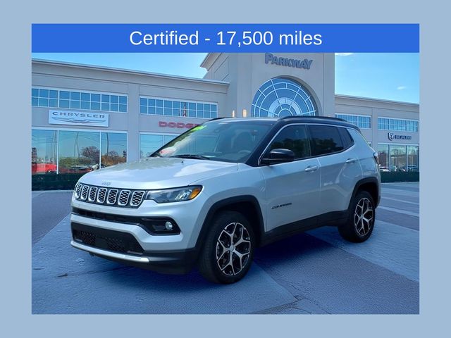 2024 Jeep Compass Limited 4X4's photo