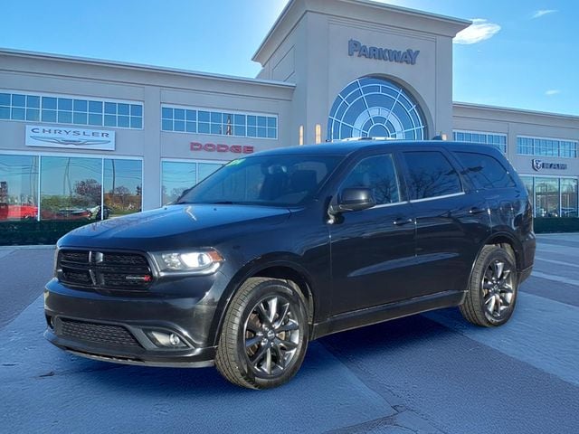 2014 Dodge Durango SXT