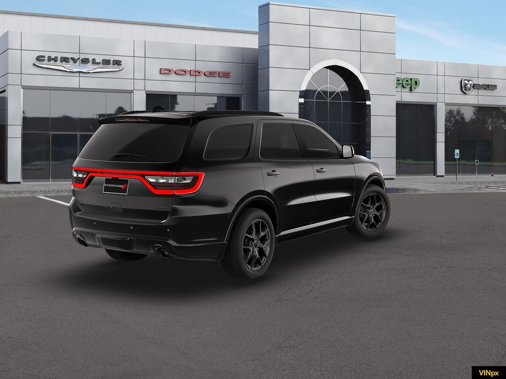 New 2026 Dodge Durango GT AWD HEMI V8 Sport Utility
