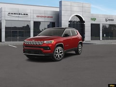 2026 Jeep Compass LIMITED 4X4 Sport Utility
