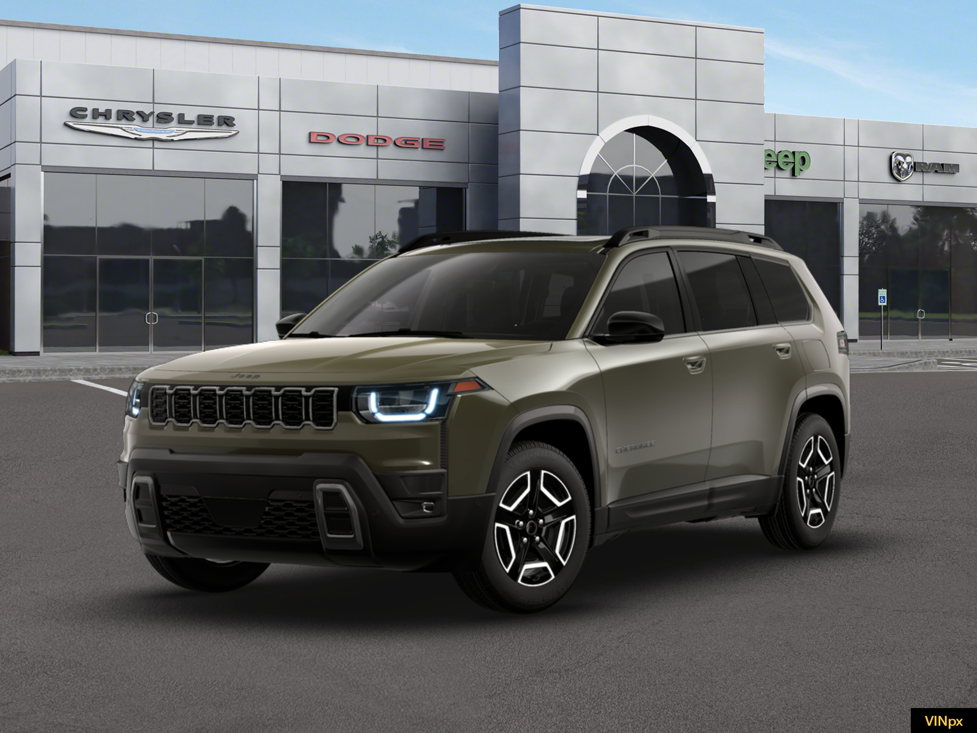 2026 Jeep Cherokee LIMITED 4X4 Sport Utility