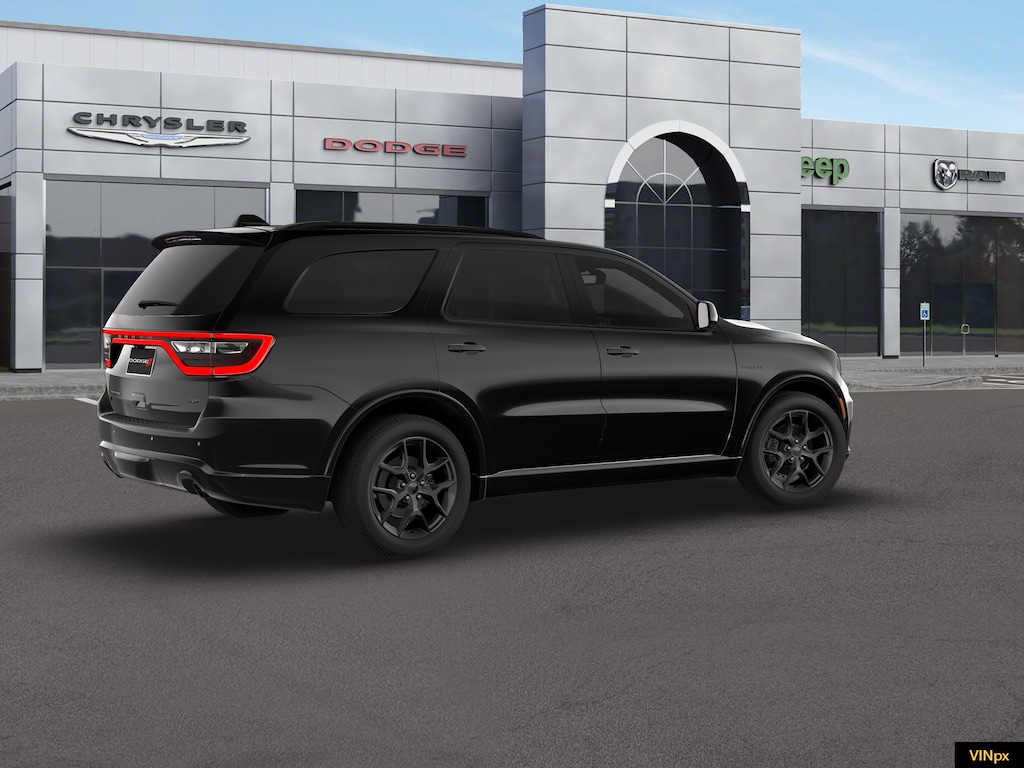 New 2026 Dodge Durango GT AWD HEMI V8 Sport Utility