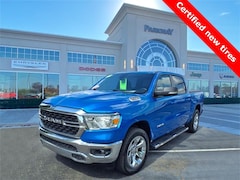 Used 2022 Ram 1500 Big Horn/Lone Star Truck For Sale in Clinton Township, MI