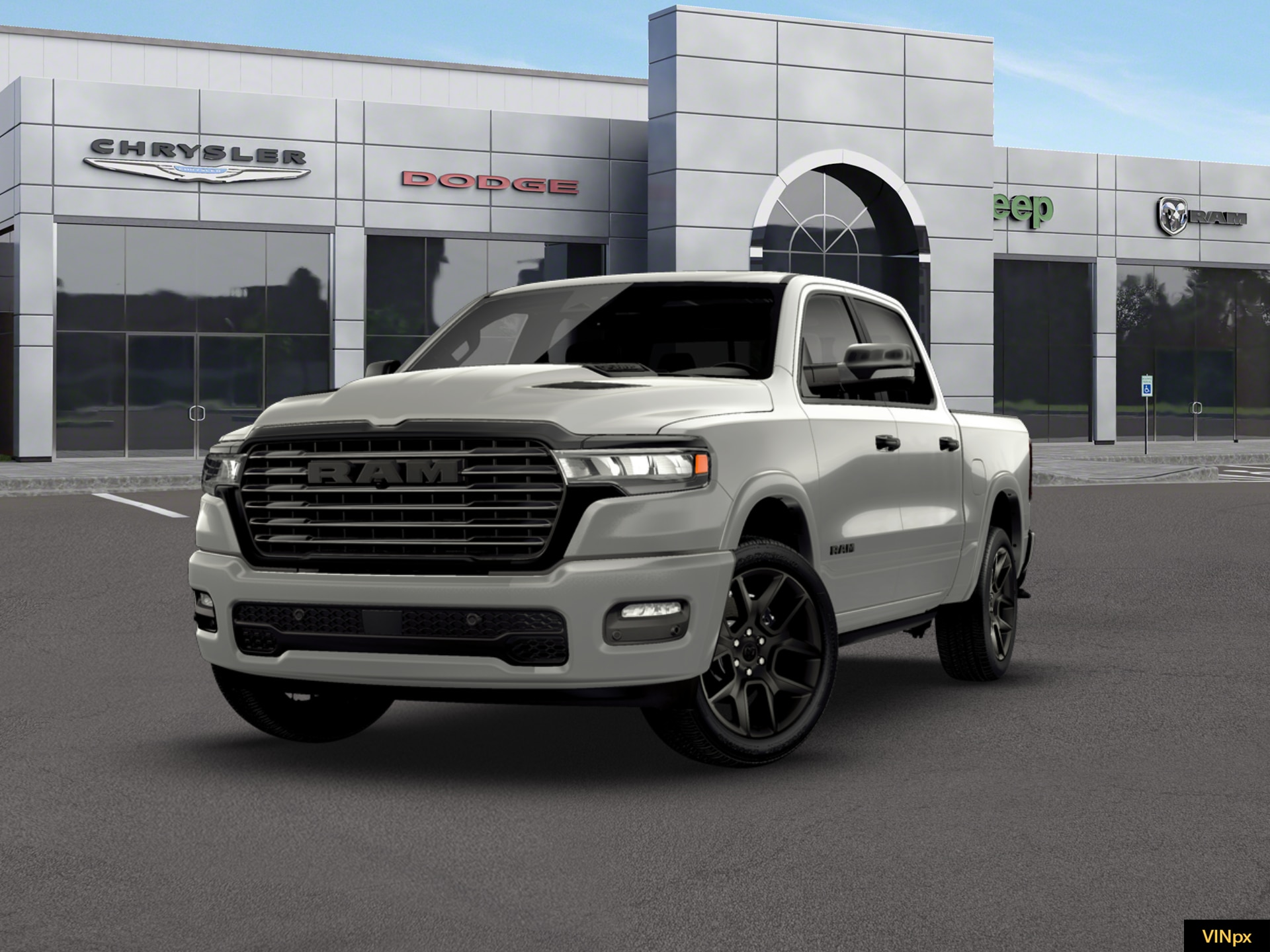 2026 RAM 1500's photo