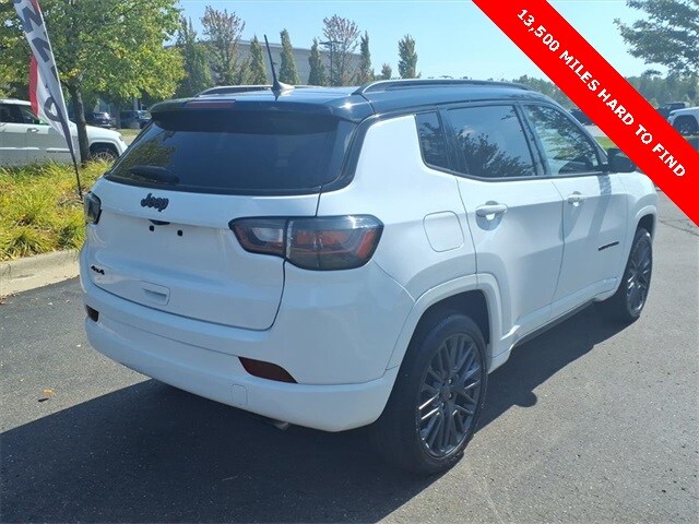 2022 Jeep Compass High Altitude photo 3