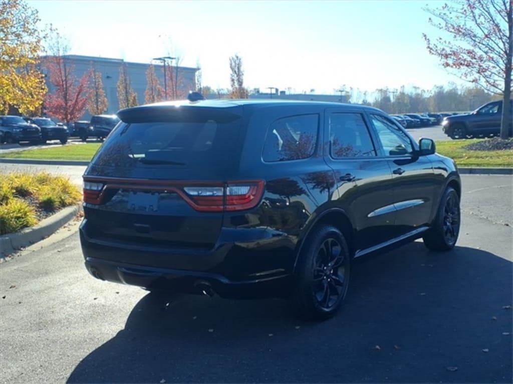Certified 2022 Dodge Durango R/T SUV