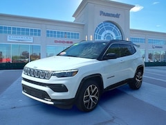 2024 Jeep Compass Limited SUV