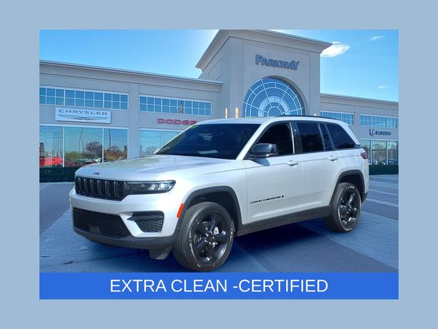 2024 Jeep Grand Cherokee
