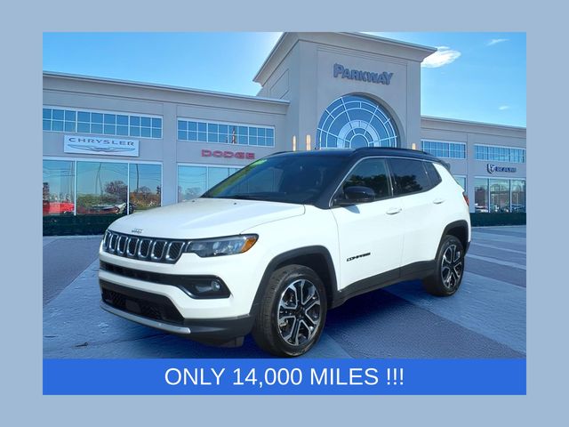 2023 Jeep Compass