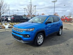 2022 Jeep Compass Latitude SUV