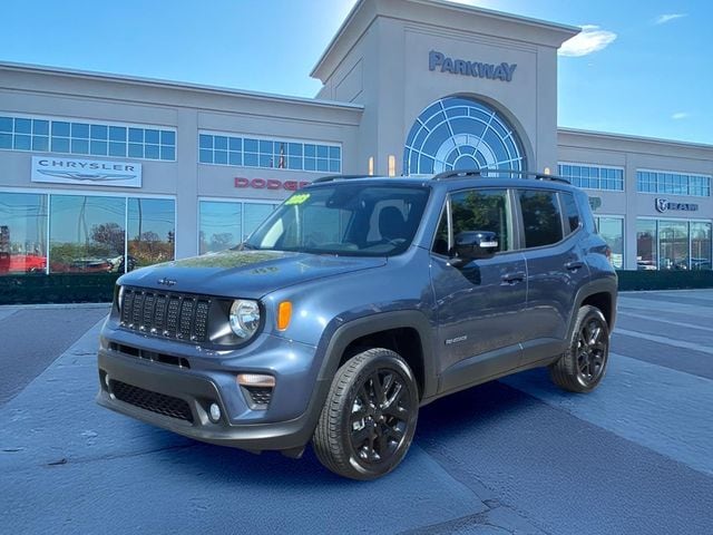 2023 Jeep Renegade Altitude 4x4's photo