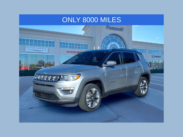  Jeep Compass