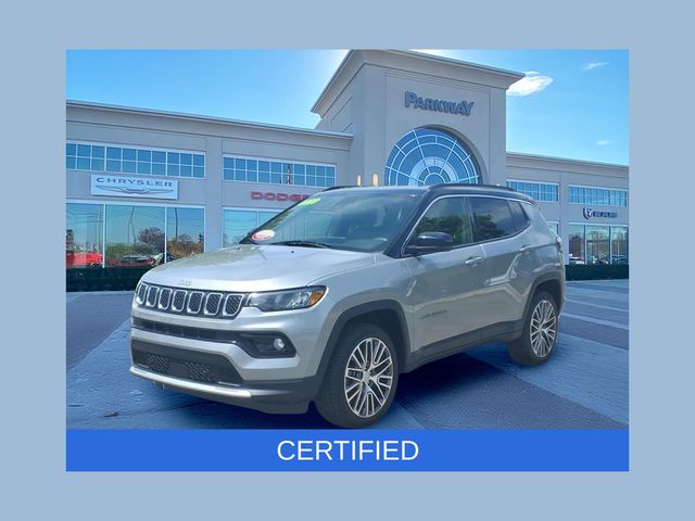 2023 Jeep Compass