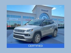 2023 Jeep Compass Limited SUV