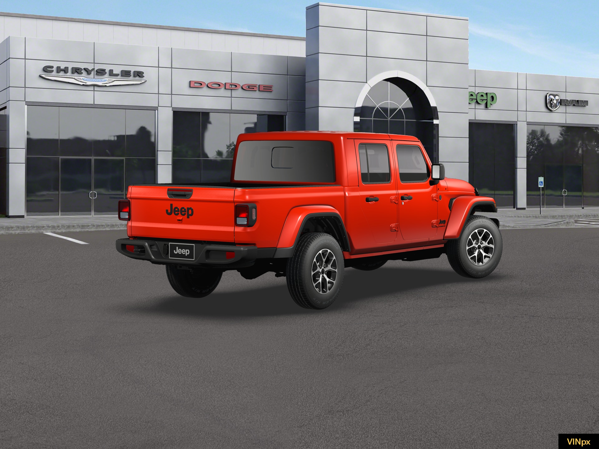 2026 Jeep Gladiator Sport S - Photo 7