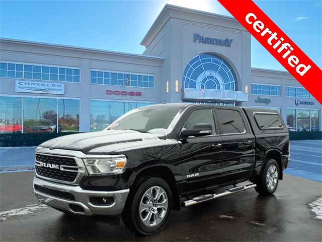 2022 RAM 1500 Big Horn's photo