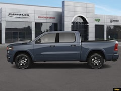 2025 Ram 1500 BIG HORN CREW CAB 4X4 5'7 BOX Pickup