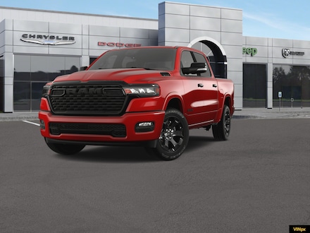 2025 Ram 1500 BIG HORN CREW CAB 4X4 5'7 BOX Pickup