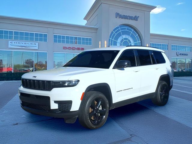 2023 Jeep Grand Cherokee L