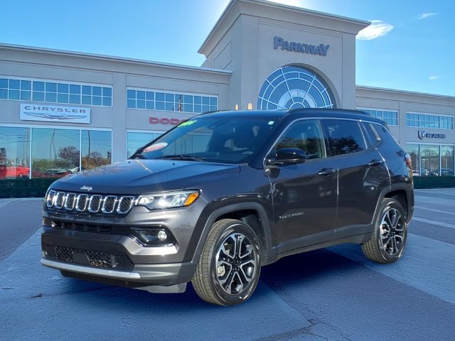 2024 Jeep Compass