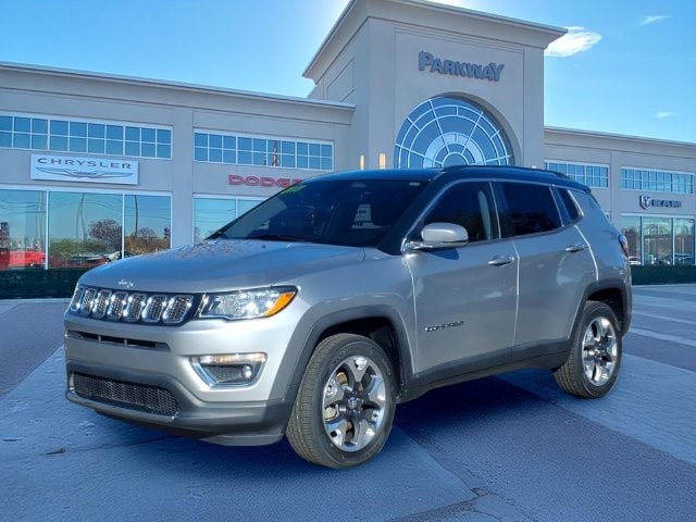 2019 Jeep Compass