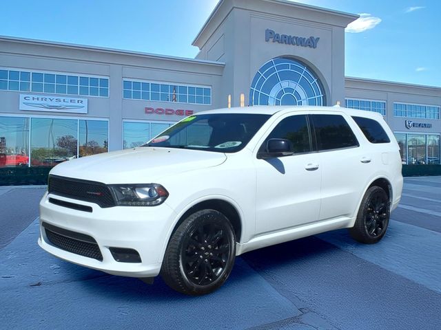 2020 Dodge Durango GT Plus AWD's photo