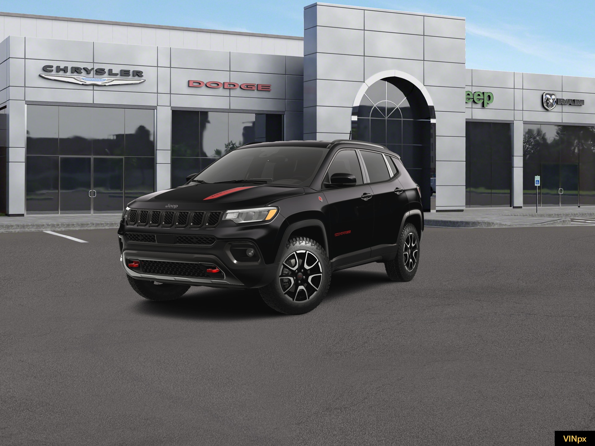 2026 Jeep Compass