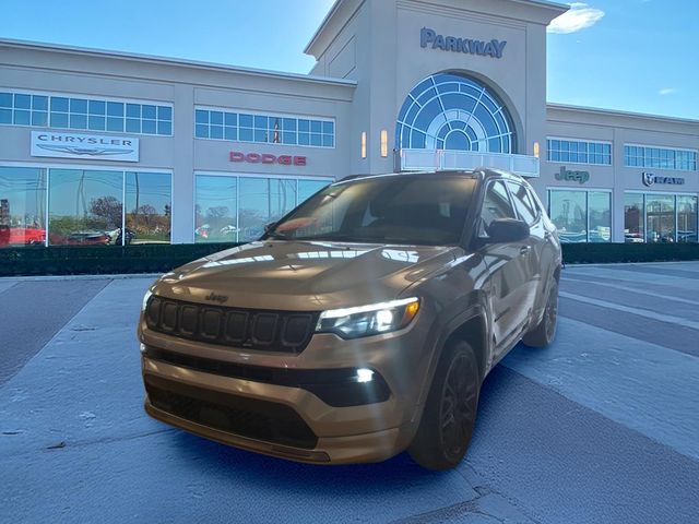 2022 Jeep Compass High Altitude
