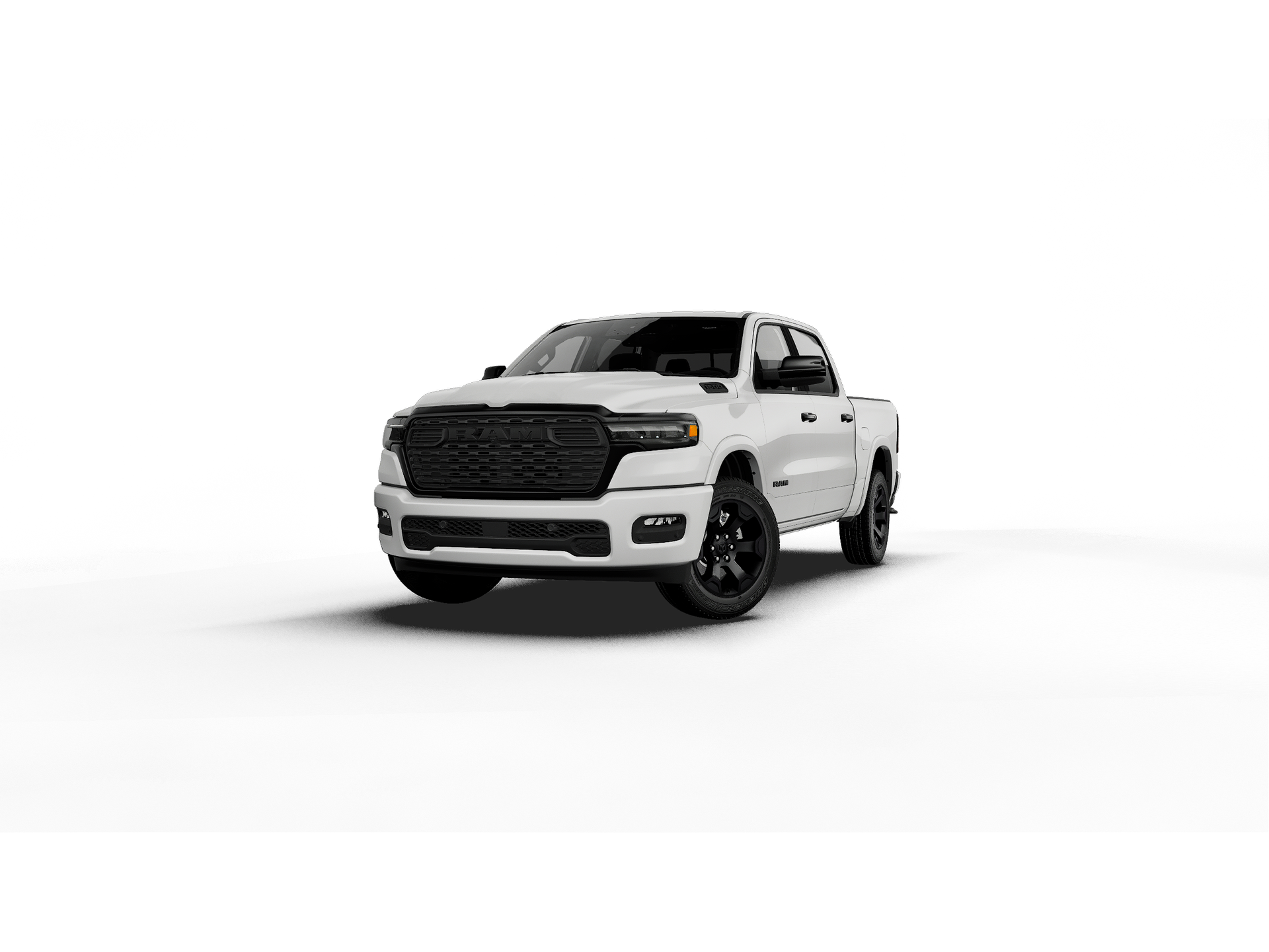 2027 Ram 1500 BIG HORN CREW CAB 4X4 5'7 BOX Pickup