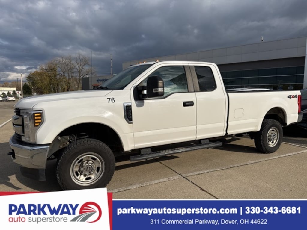 Used 2018 Ford F-350SD  Truck Super Cab