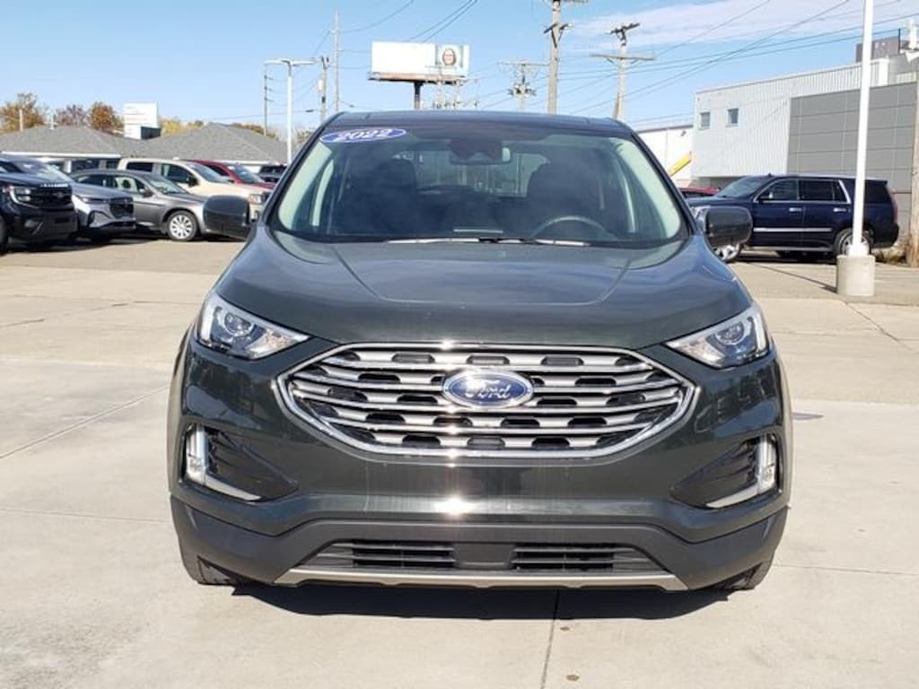 Used 2022 Ford Edge SUV