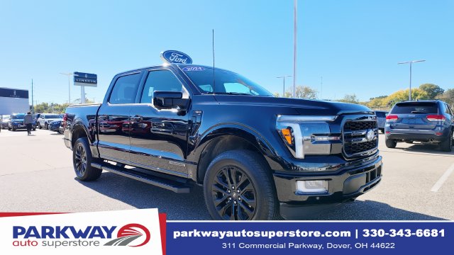 2024 Ford F-150