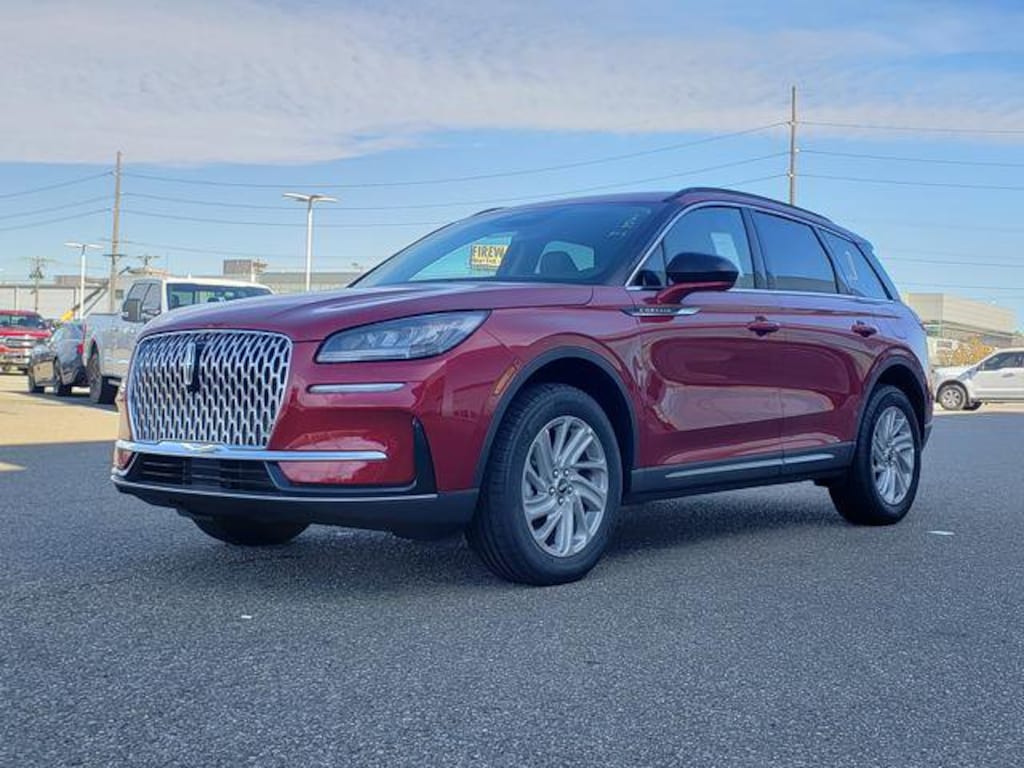 New 2026 Lincoln Corsair Premiere SUV