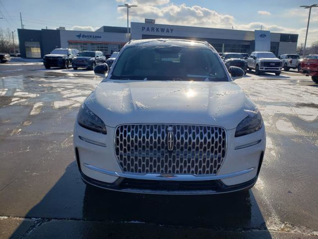 New 2026 Lincoln Corsair Premiere SUV
