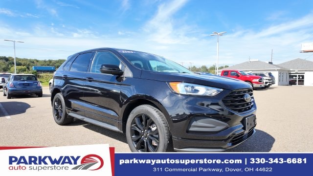 2024 Ford Edge