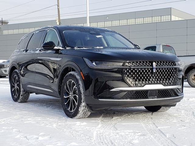 2026 Lincoln Nautilus Premiere's photo