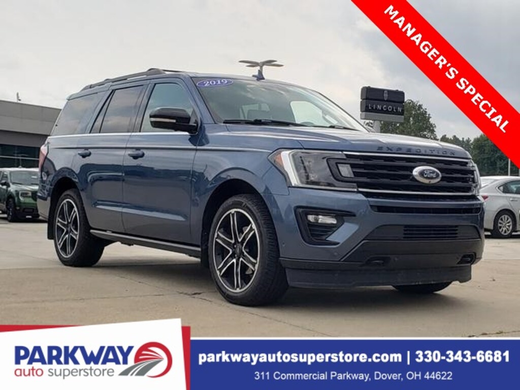 Used 2019 Ford Expedition Limited SUV