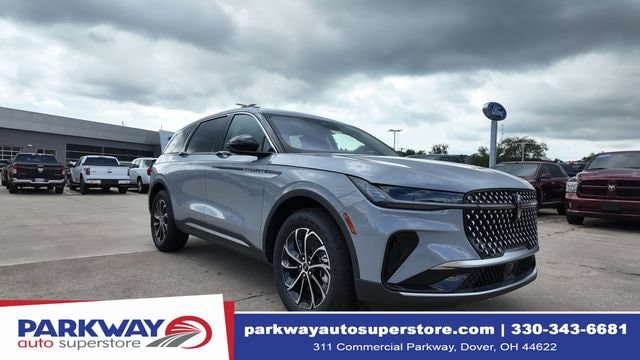2026 Lincoln Nautilus