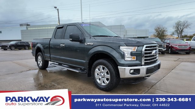2015 Ford F-150