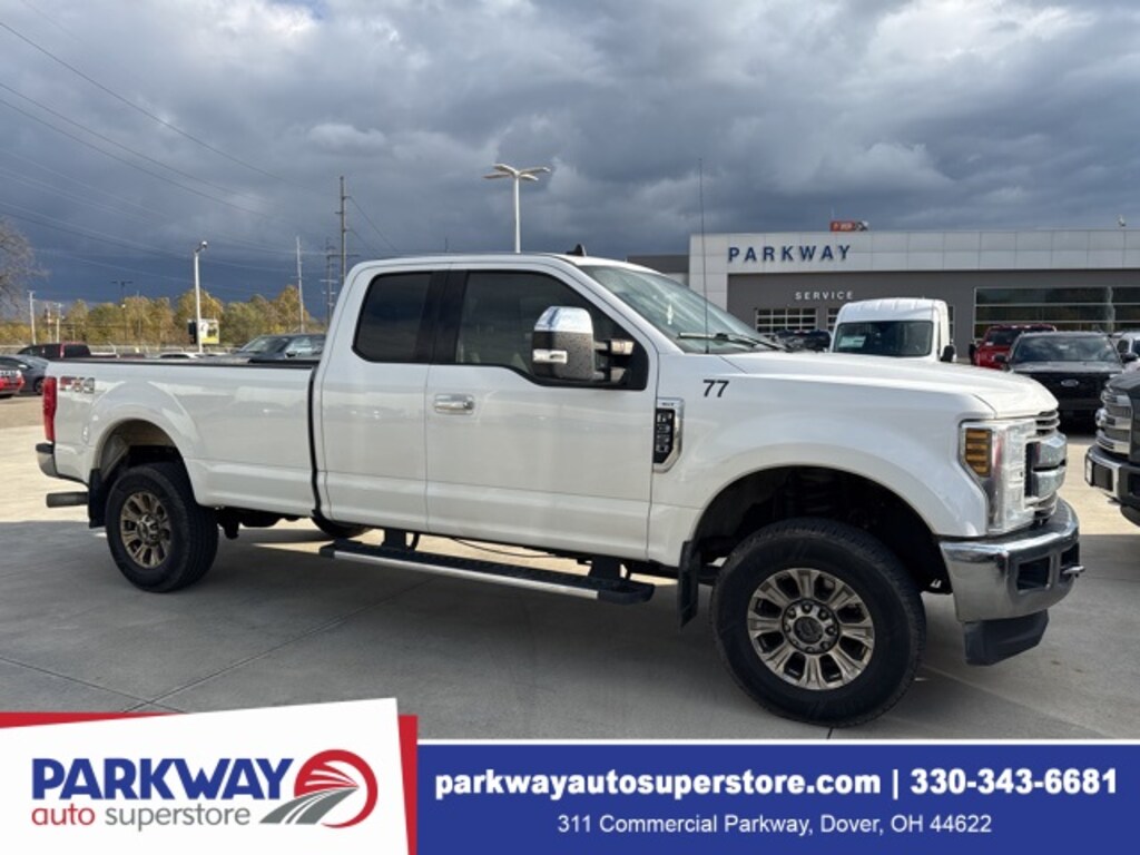 Used 2019 Ford F-350SD  Truck Super Cab