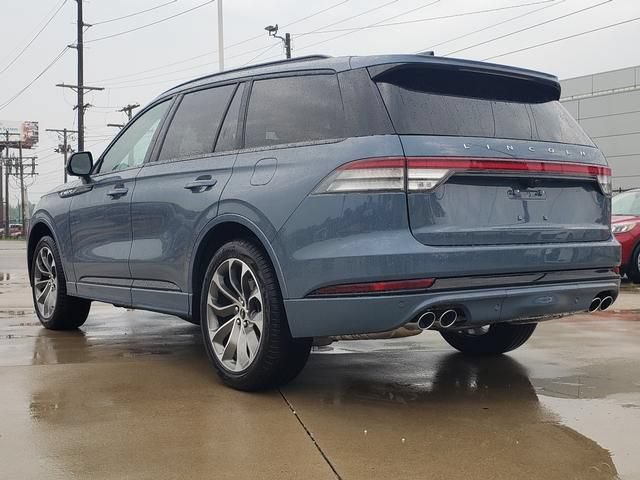 2026 Lincoln Aviator Premiere - Photo 8